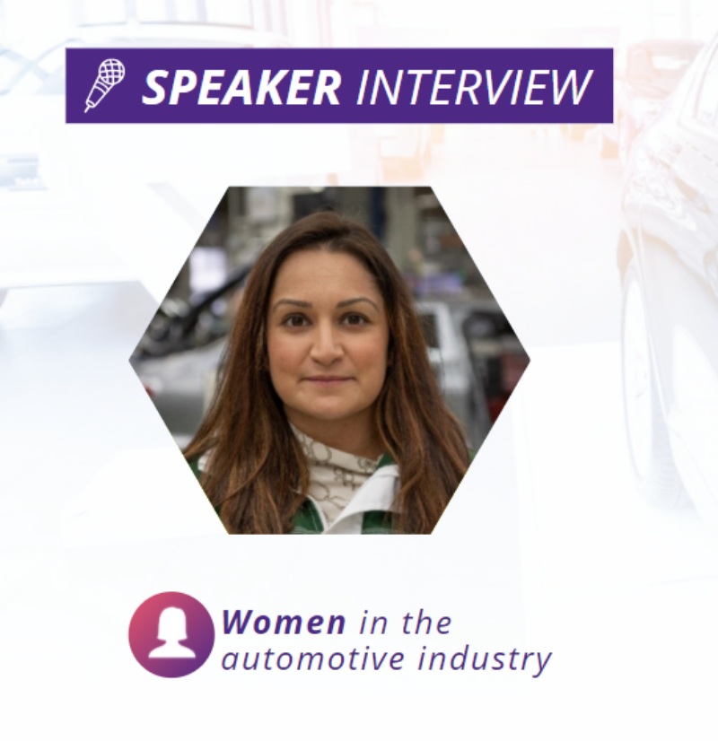 Mariam Zahedi #Automotive Digital Week