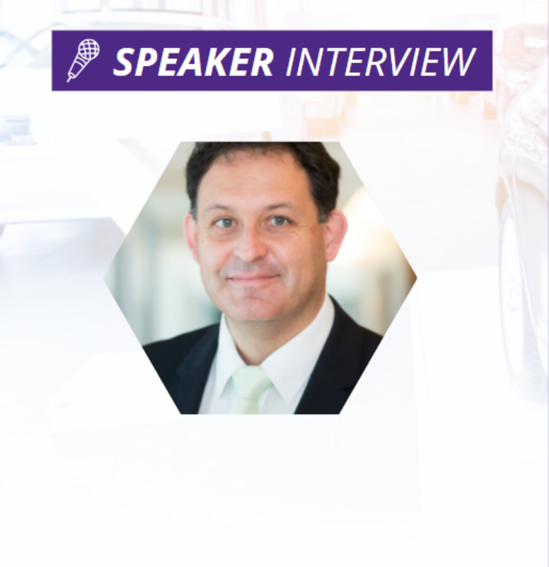 Speaker interview #Auto digital week