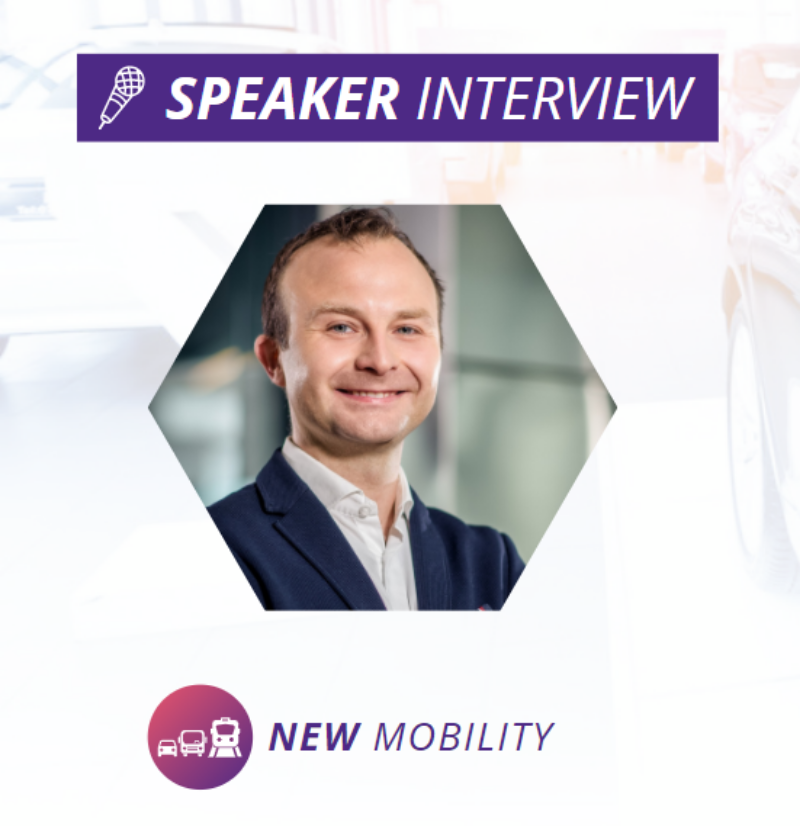 Aleksander Rzepecki Mercedes-Benz